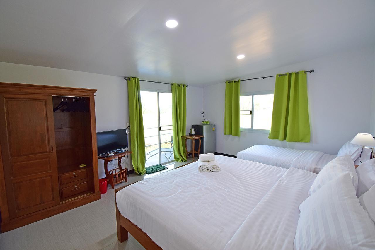 Anissa Resort Koh Yao Yai Яо-Яй Экстерьер фото