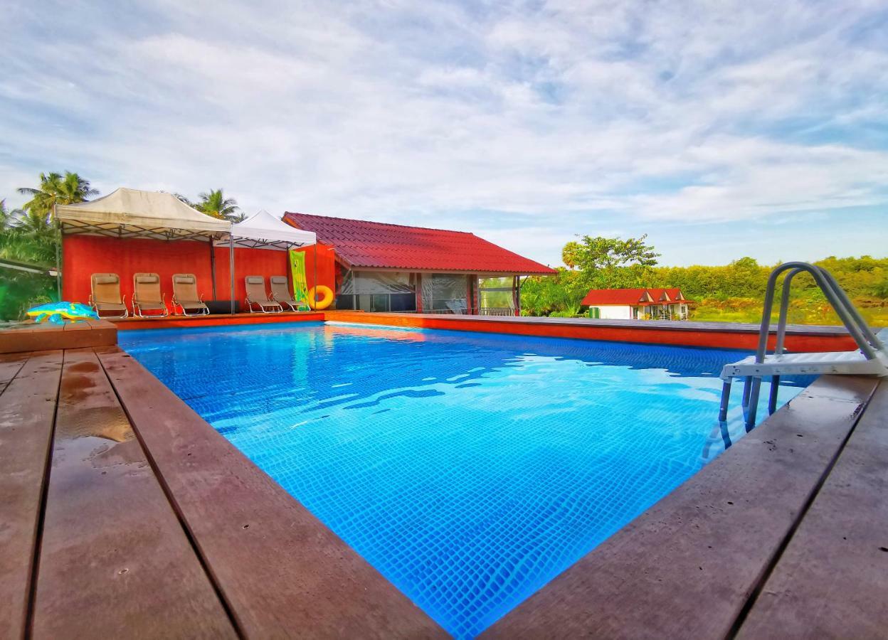 Anissa Resort Koh Yao Yai Яо-Яй Экстерьер фото